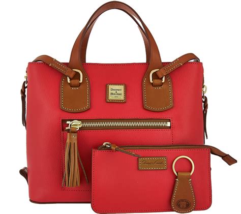 qvc official site dooney bourke.